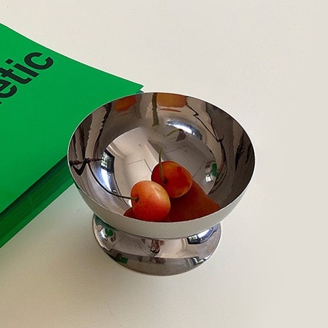 Stainless Steel Cups Low