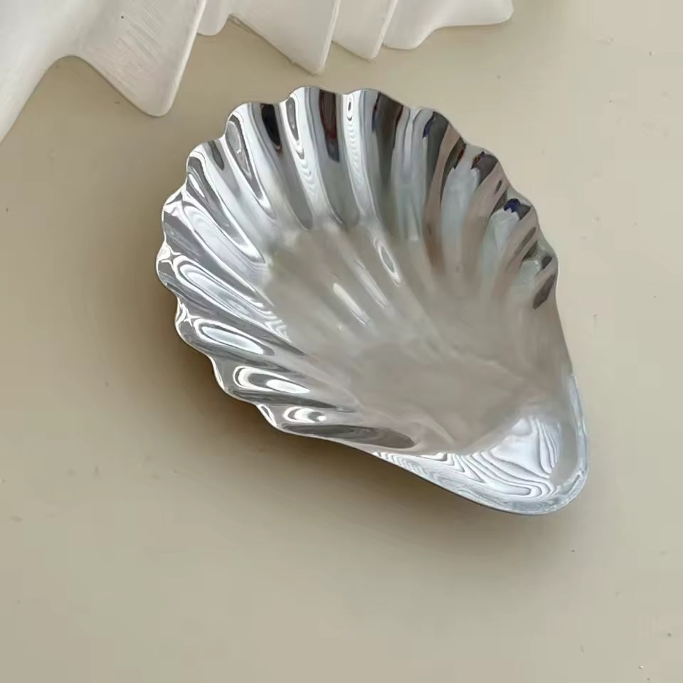 Vintage French Shell Dish