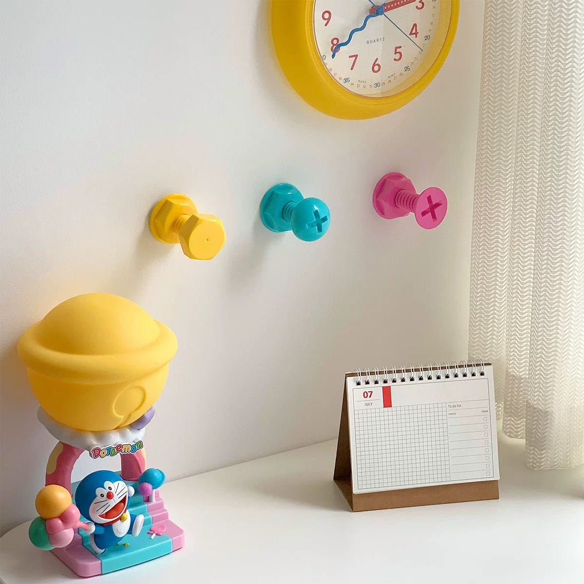 Creative Screw Shape Hook