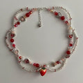 Strawberry Necklace