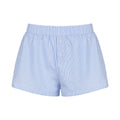 Striped Pajama Shorts