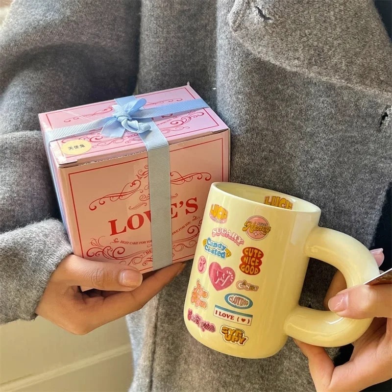 Y2k Ceramic Mug
