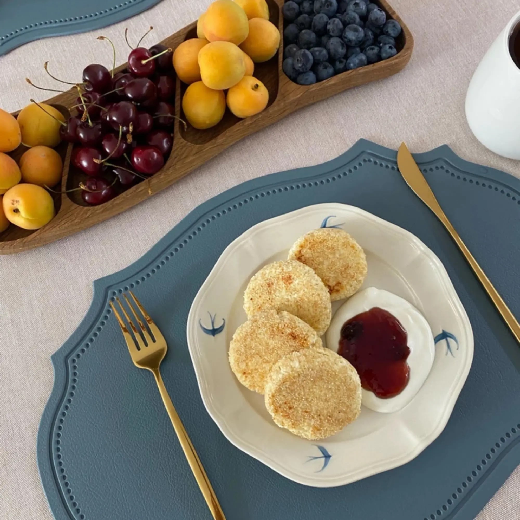 Vintage Plate