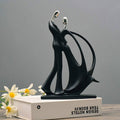 Dancing Couple Figurines