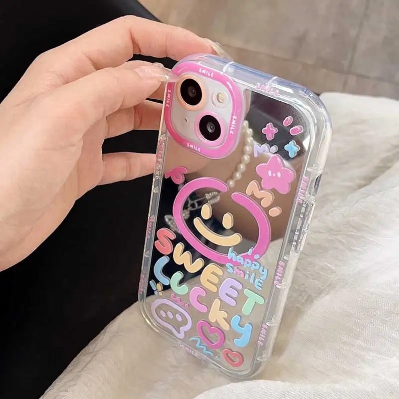 Y2K Sweet iPhone Case