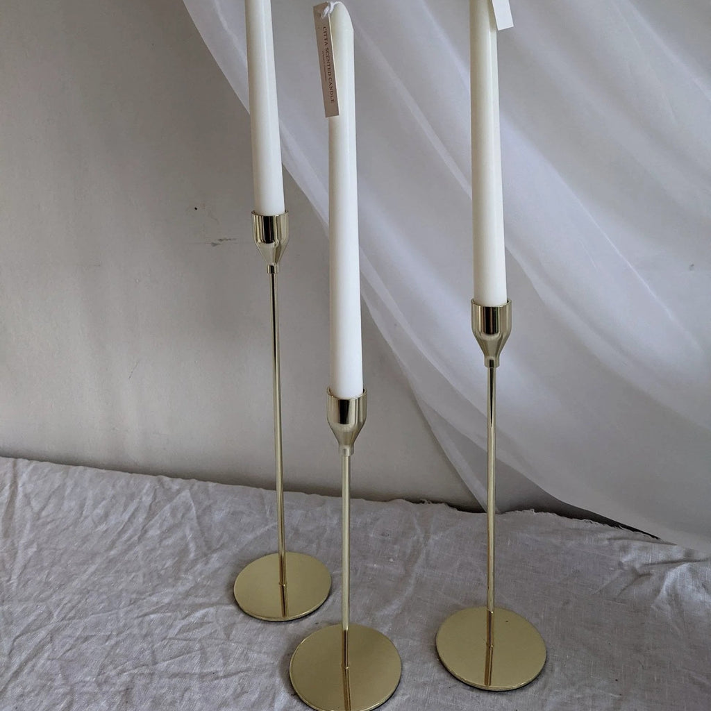 Metal Candle Holders