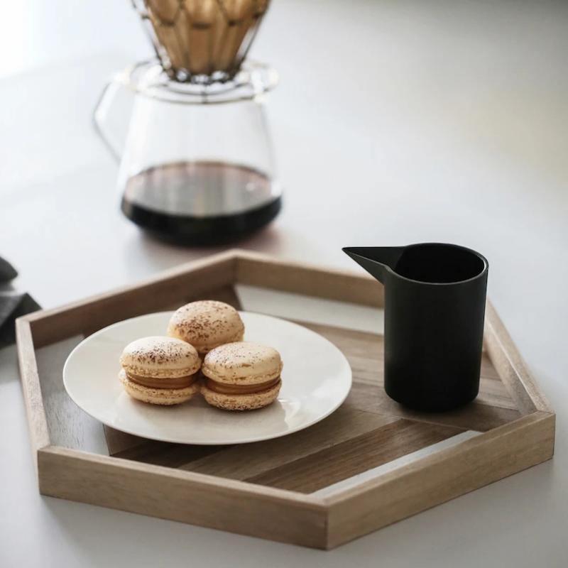 Smooth Wood Platter
