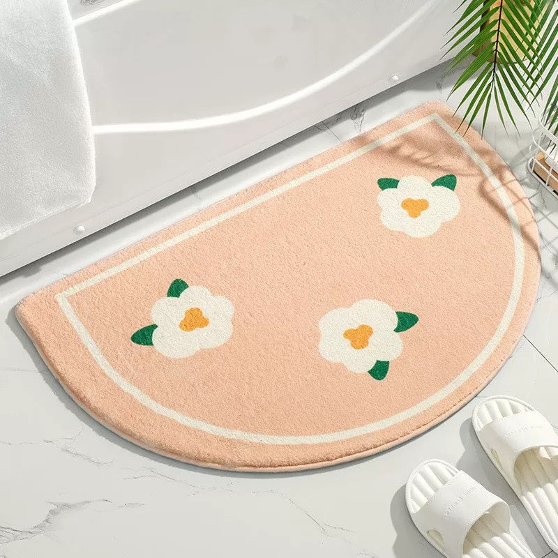 Cartoon Bathroom Mat E