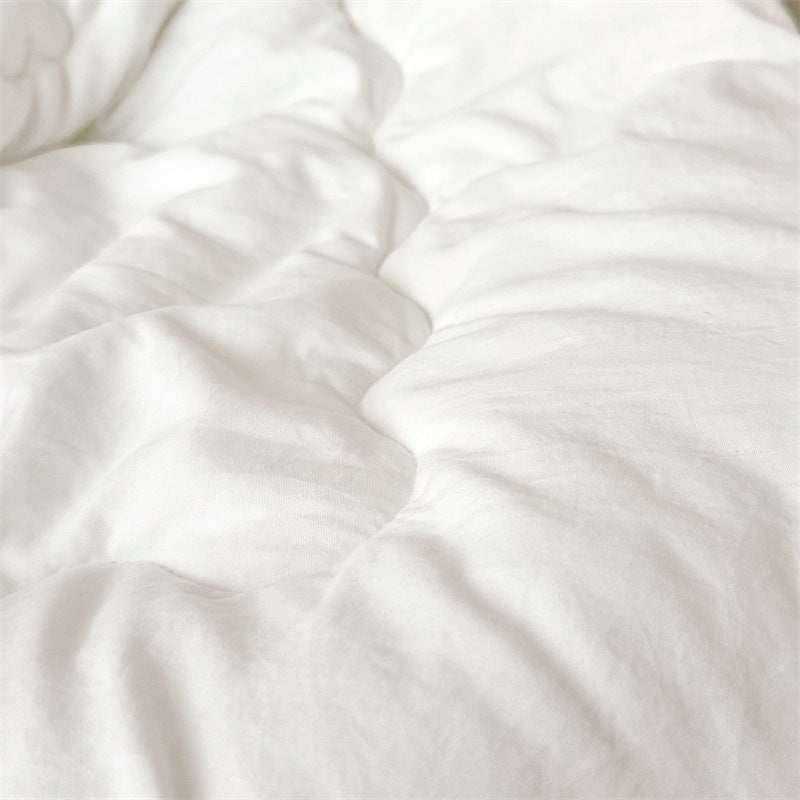 Toddler Comforter Insert – Soft Inner Quilt for Duvet Covers