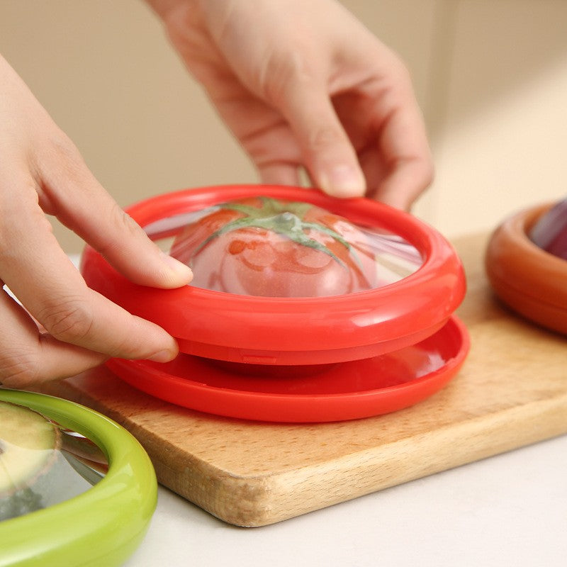 Nutrilock Reusable Fridge Food Pods