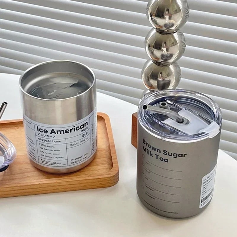 Coffee Tumbler Cup