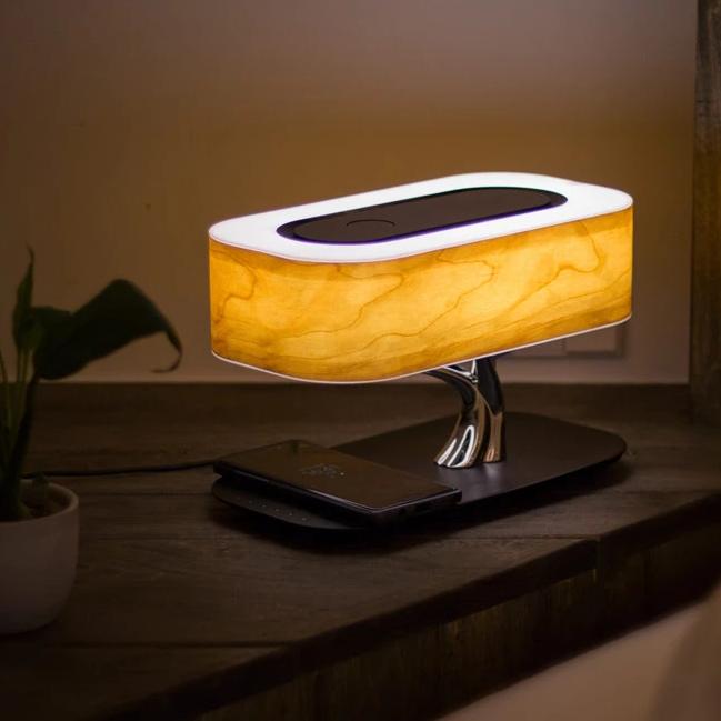 Tree of Life Charger and Lamp