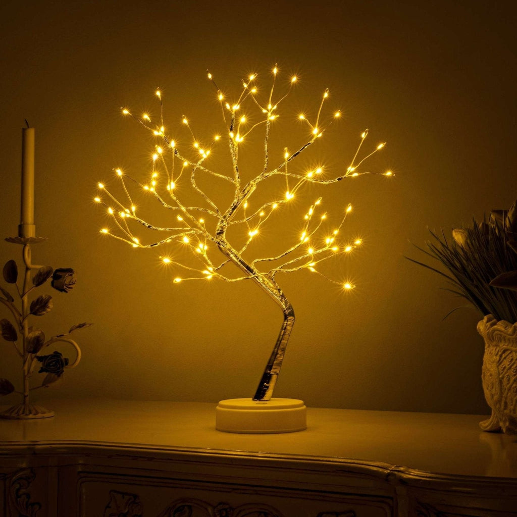 Tree of Light Lamp