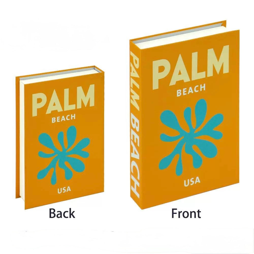 Travel Decorative Book 11
