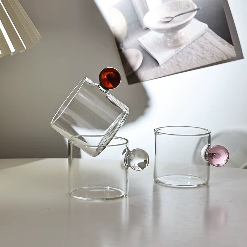 2 pcs Set Espresso Cups