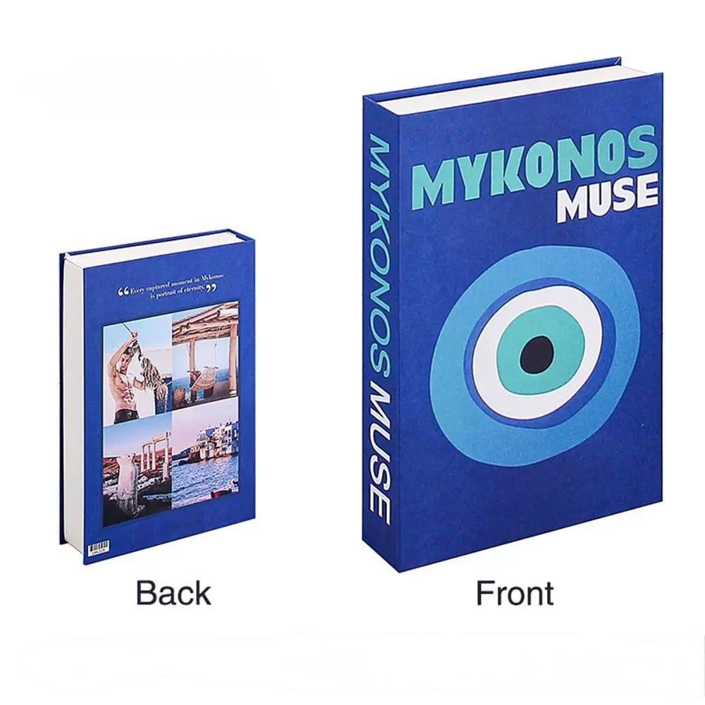 Travel Decorative Book 2