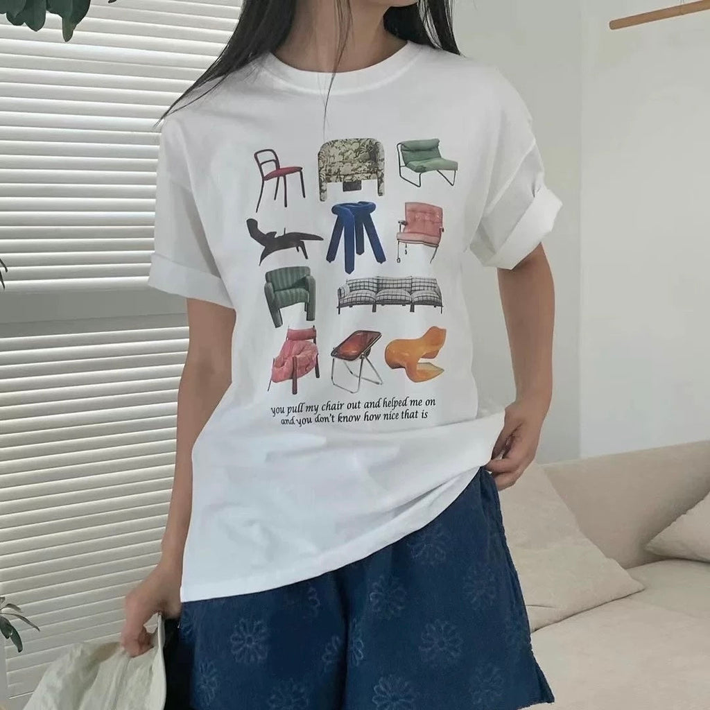Aesthetic Vintage T-Shirt