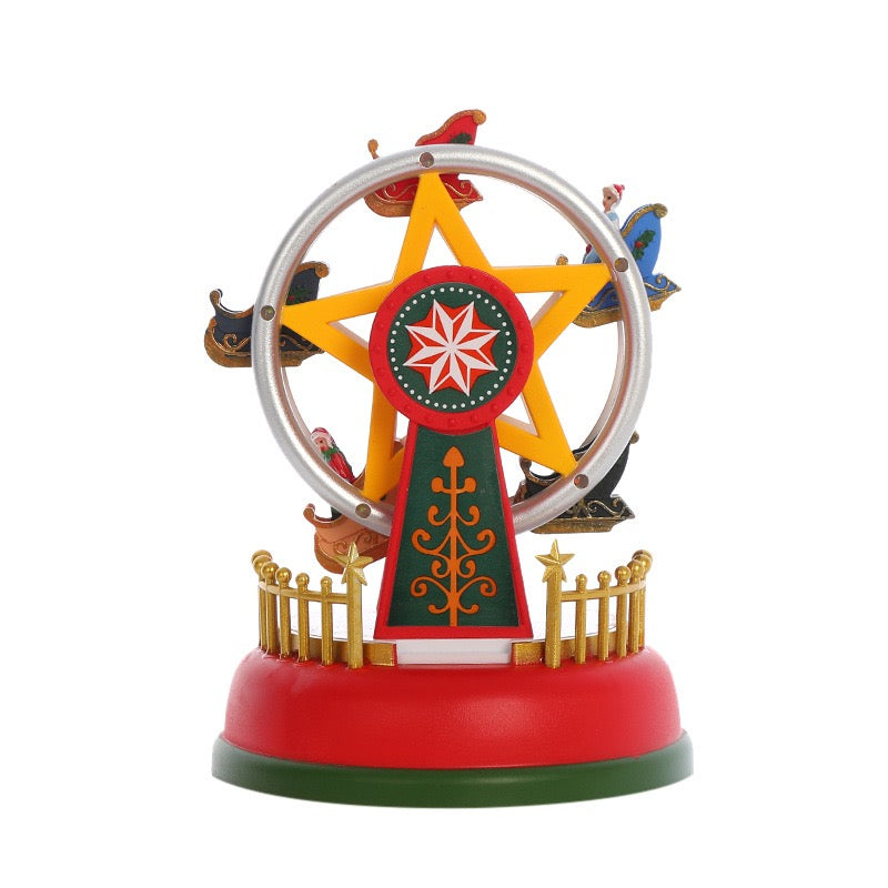 Christmas Ferris Wheel