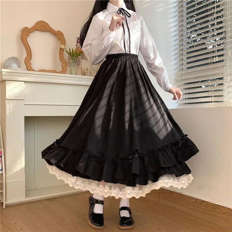 Japanese Skirt