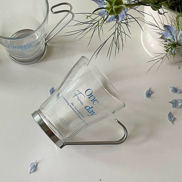 Retro Minimalist Coffee Mug