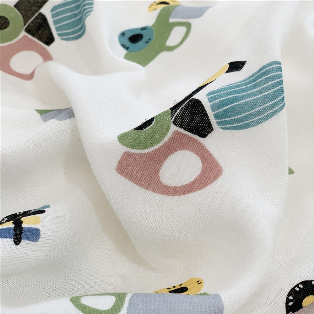 Bamboo Duvet Cover Set – Breathable & Silky Soft