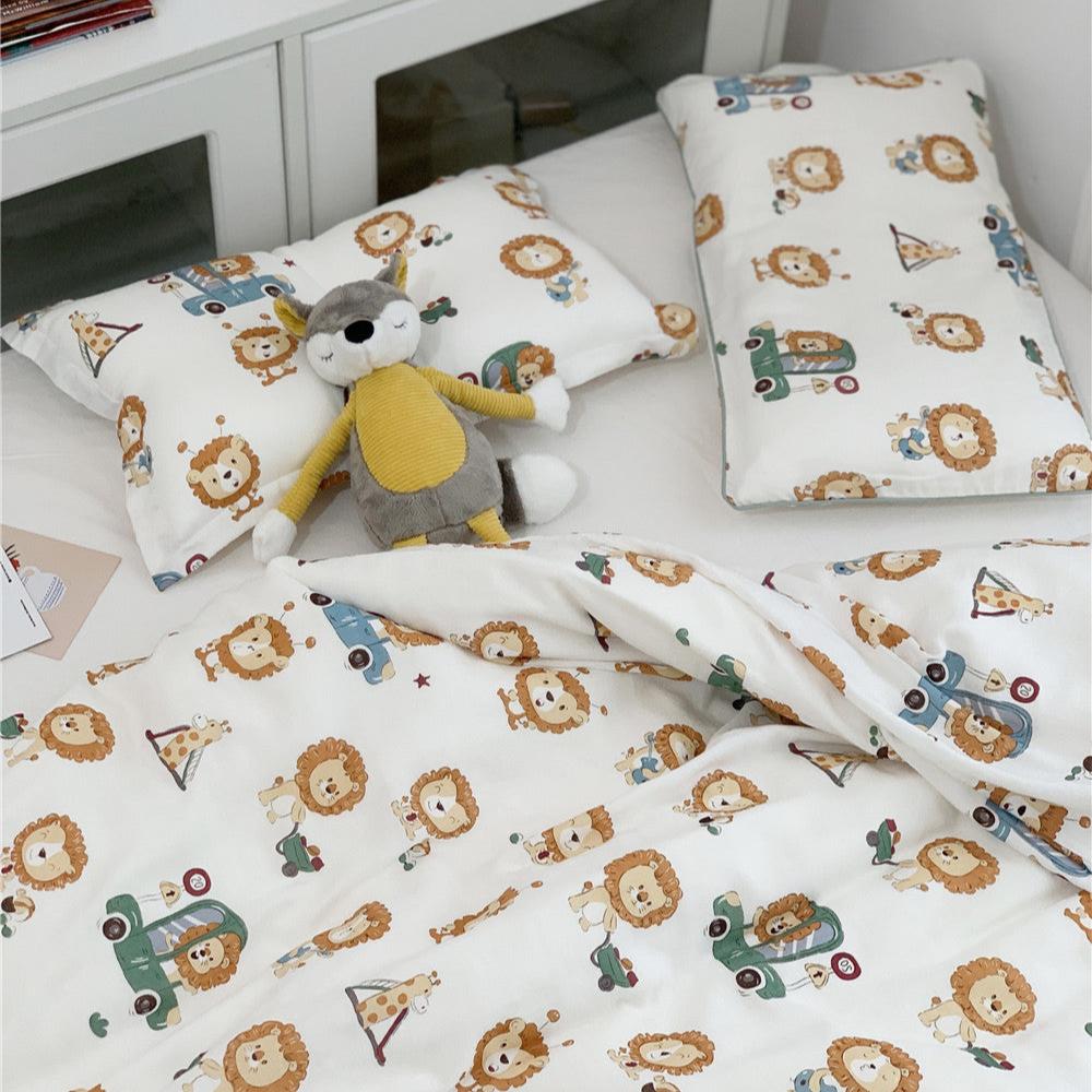 Bamboo Duvet Cover Set – Breathable & Silky Soft
