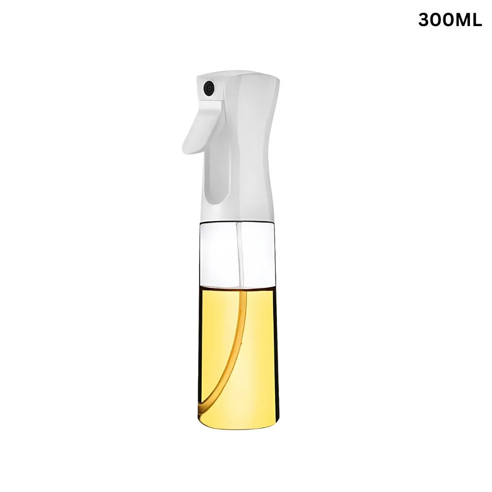 Sienna Mist Oil Spray Bottle White 300ml