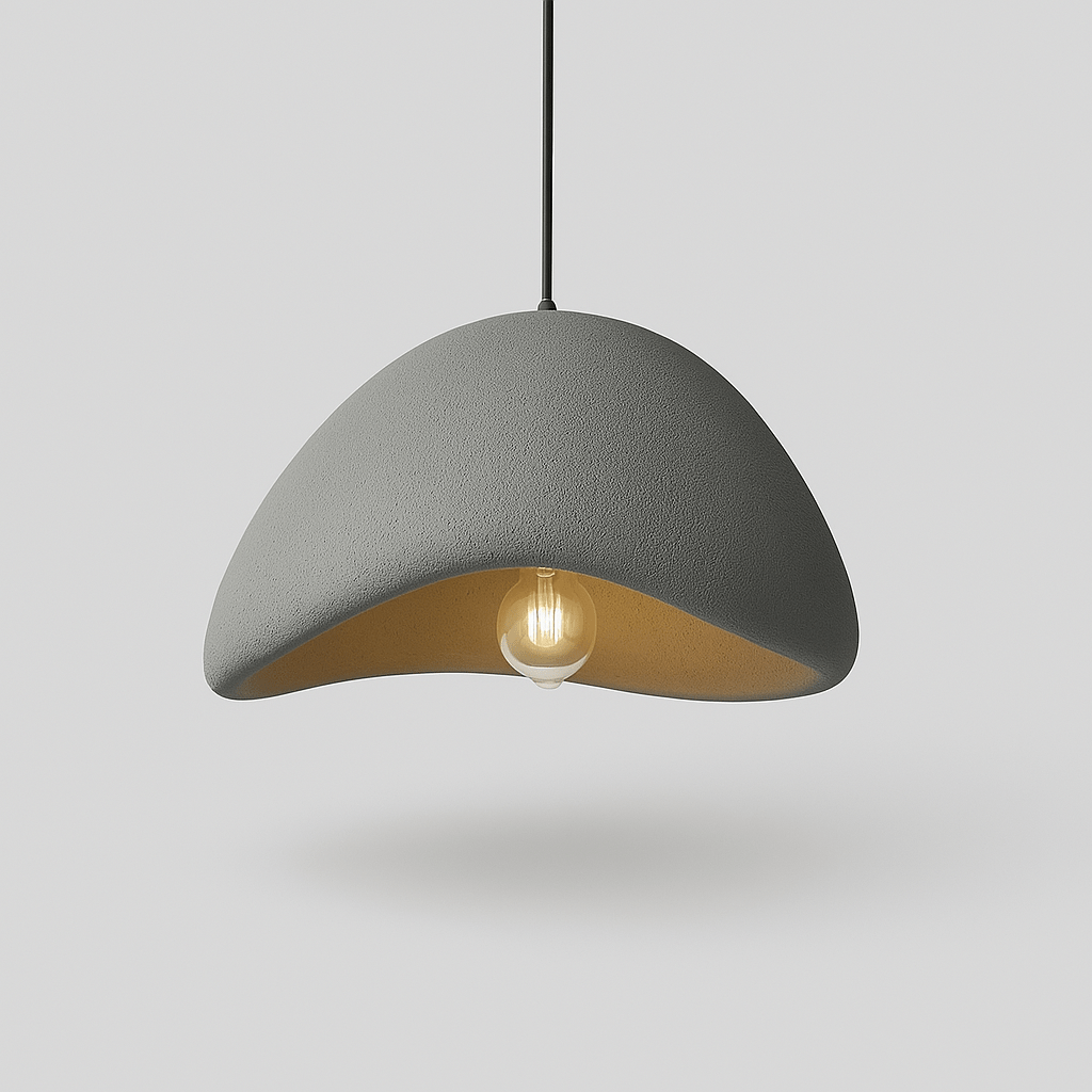 Nordic Wabi Sabi Pendant Light