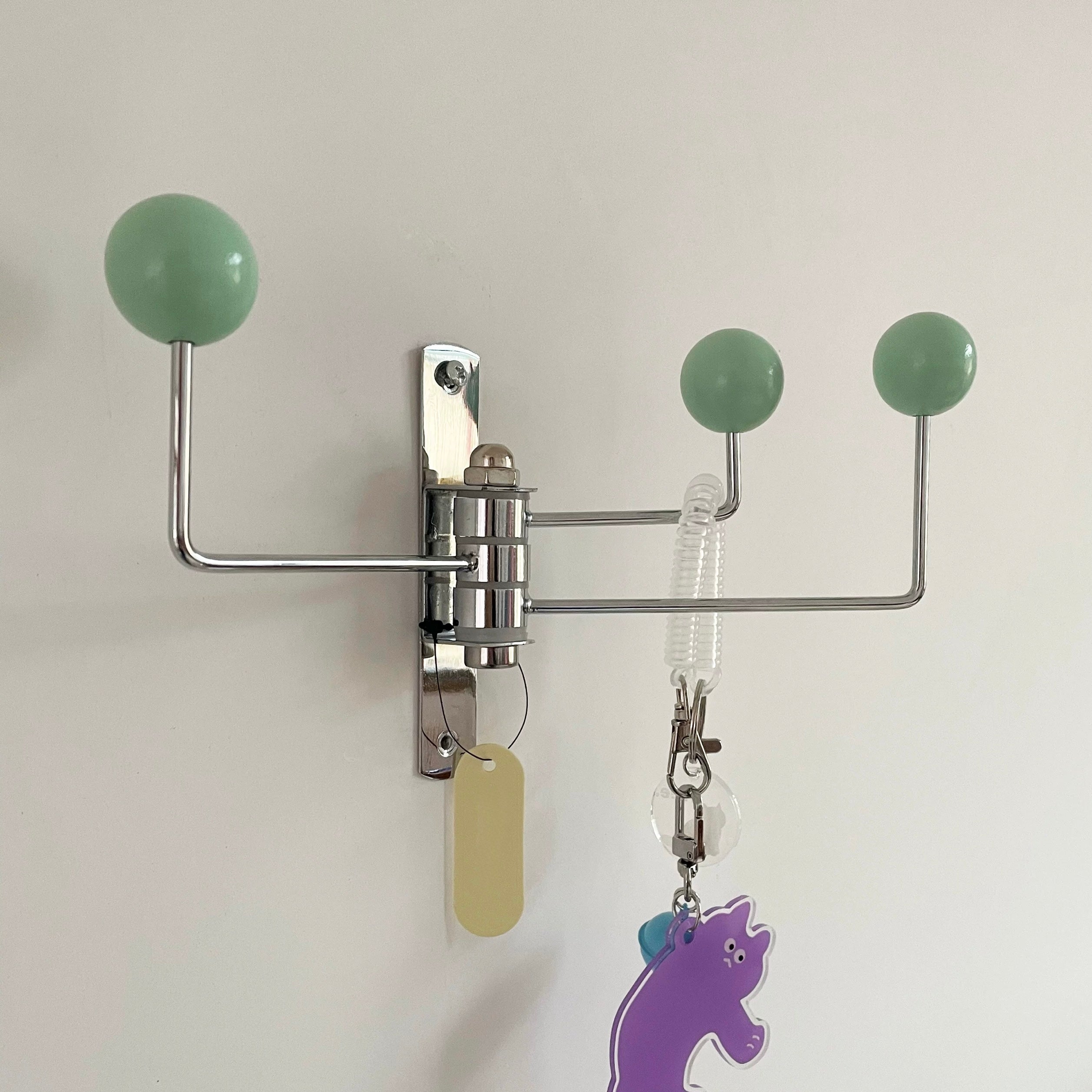 Wall Mounted Coat Hook