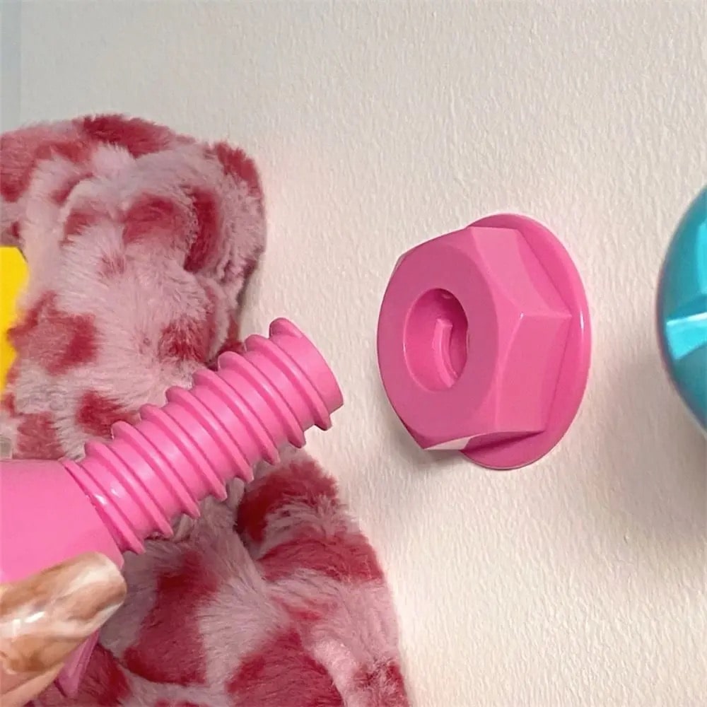Creative Screw Shape Hook
