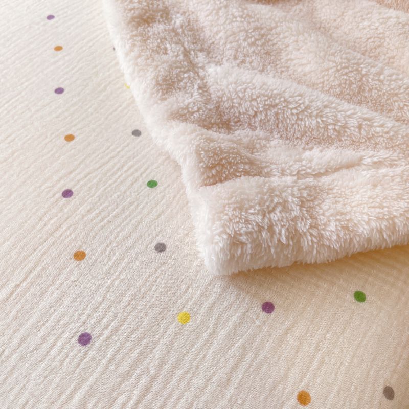 Soft Fleece Kids Blanket – Warm & Cozy for Winter