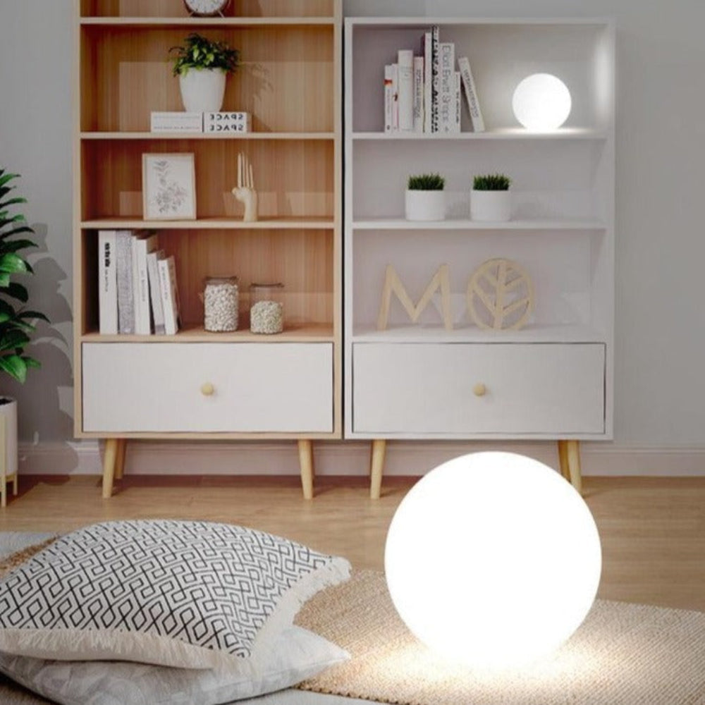 Solar Waterproof Globe Light