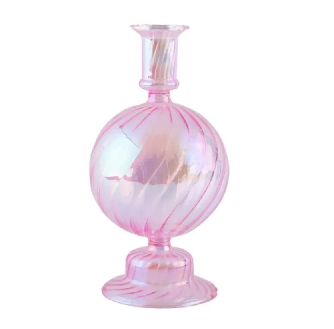 Purple Glass Vases 9