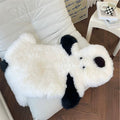 Dog Shaped Area Rug