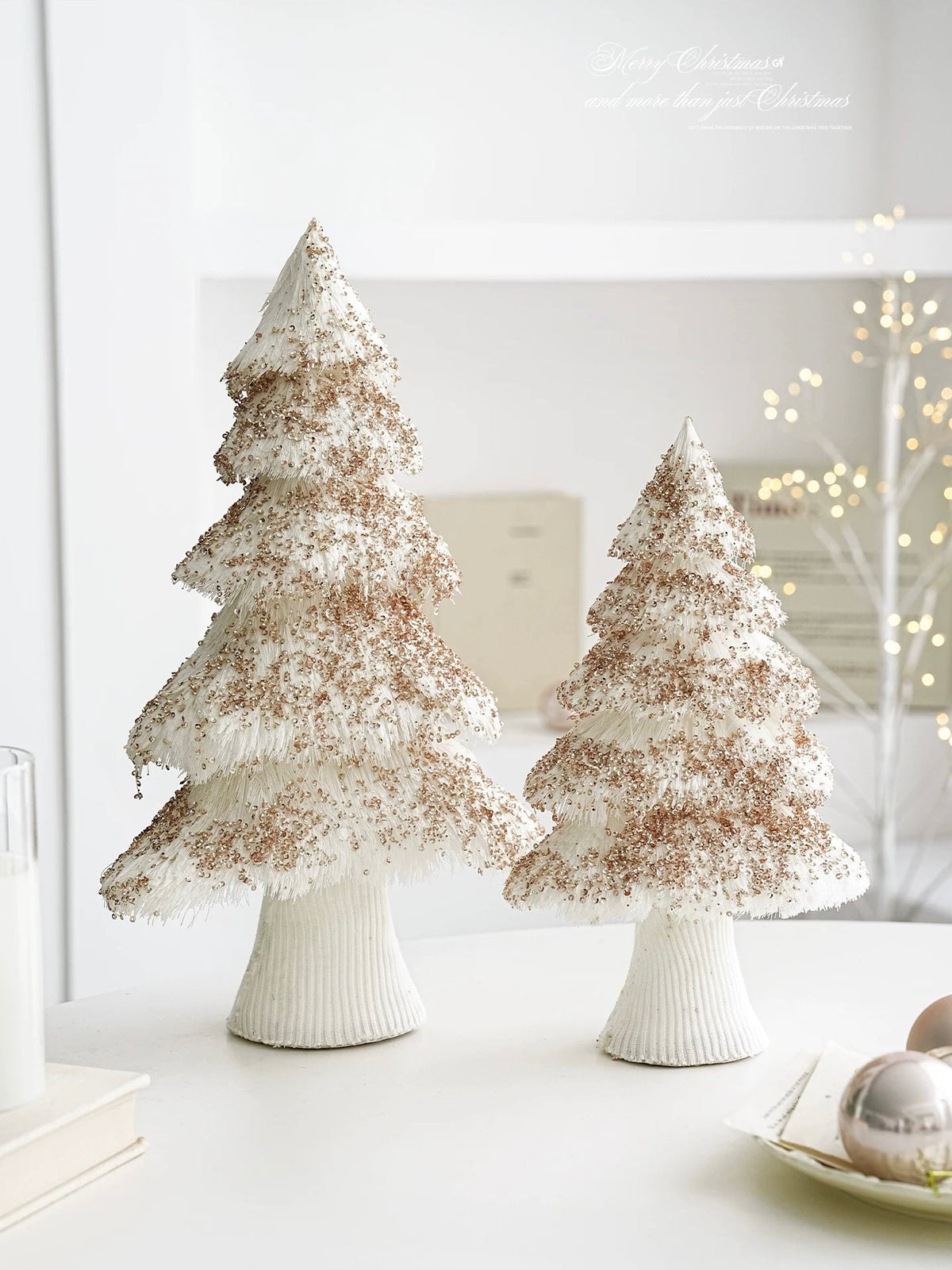 Sequin Christmas Tree