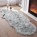 Premium Faux Sheepskin Rug