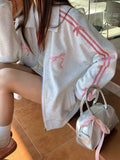 Coquette Bow Hoodie
