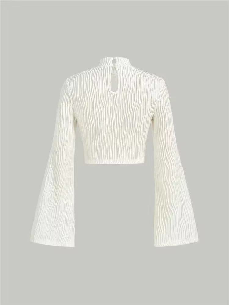 Flare Long Sleeve