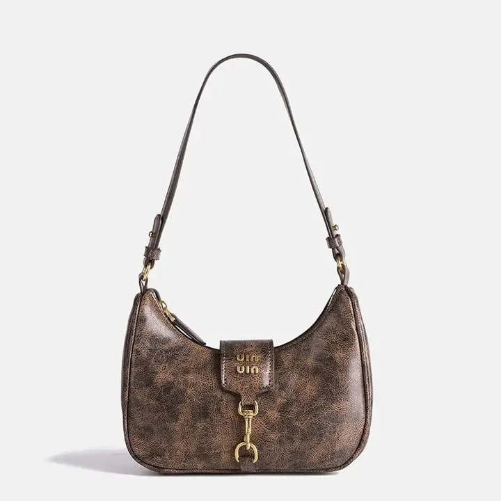 Vintage Retro Bag Curry