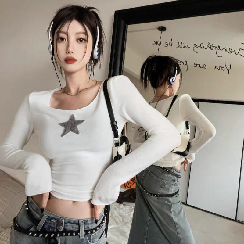 American Retro Star T-Shirt