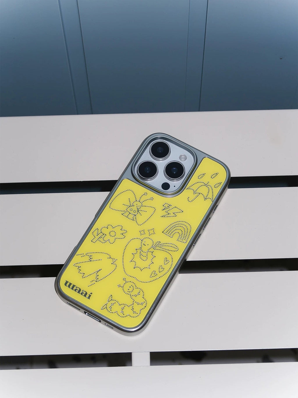 Y2K Doodle Phone Case